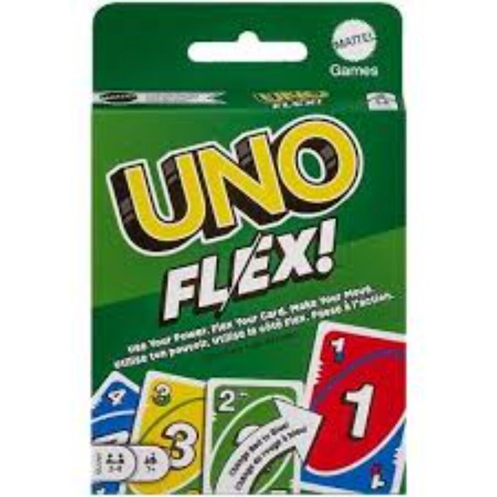 UNO Flex Card Game